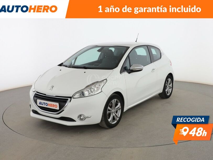 Foto del PEUGEOT 208 1.6e-HDi Allure
