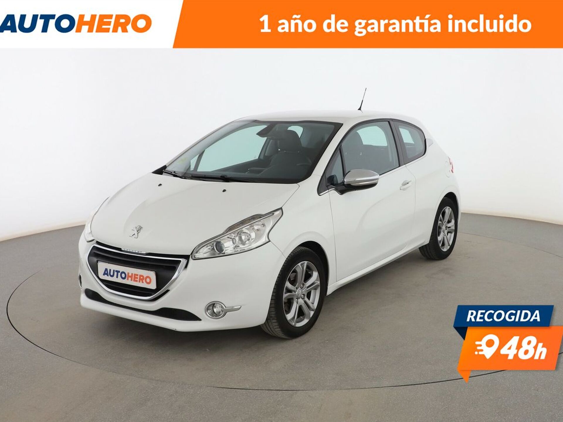 Imagen de PEUGEOT 208