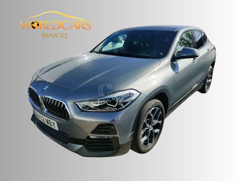 Foto del BMW X2 sDrive 18iA