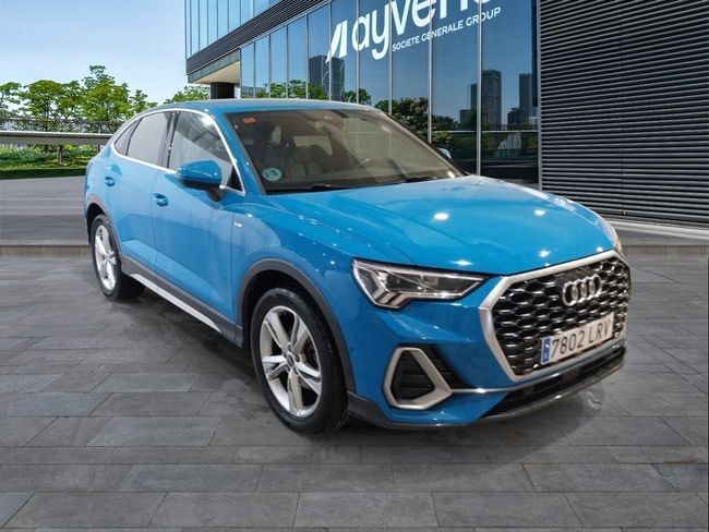 Foto del AUDI Q3 35 TDI S line S tronic 110kW