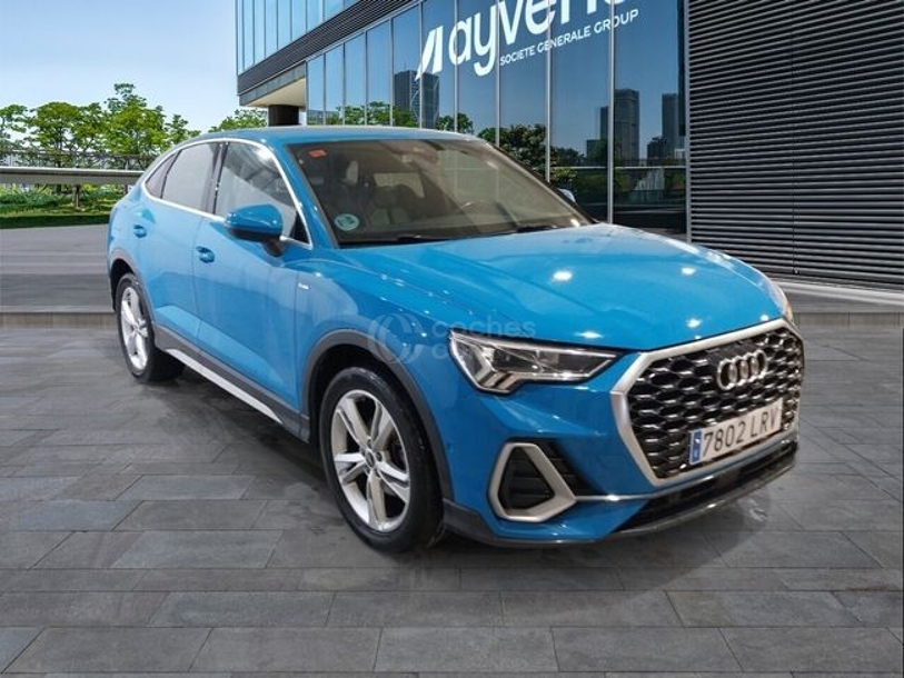 Foto del AUDI Q3 35 TDI S line S tronic 110kW