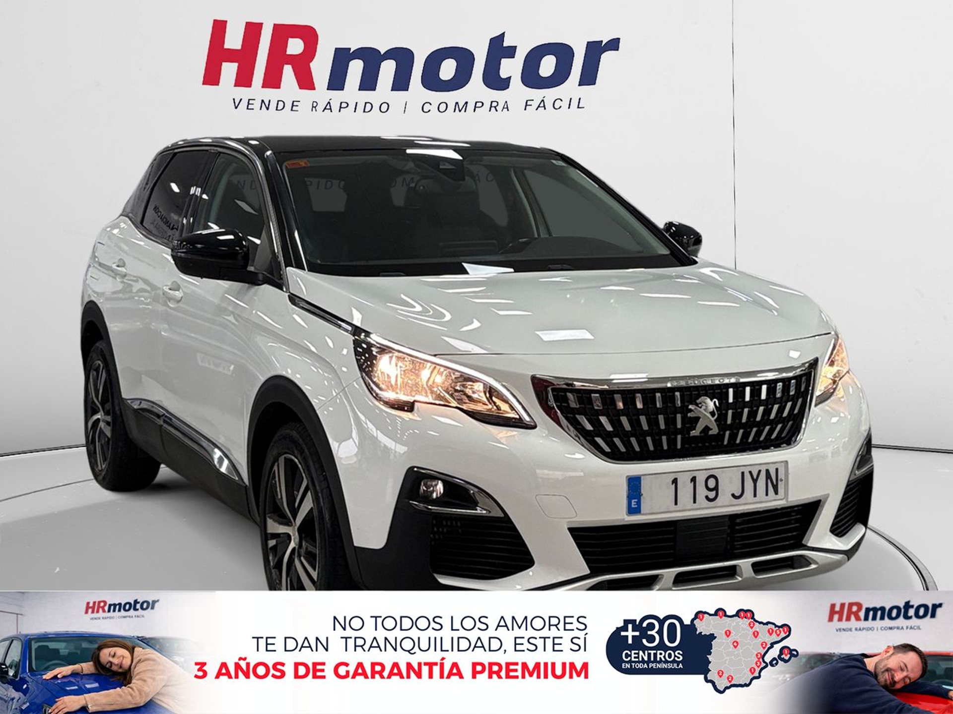Imagen de PEUGEOT 3008