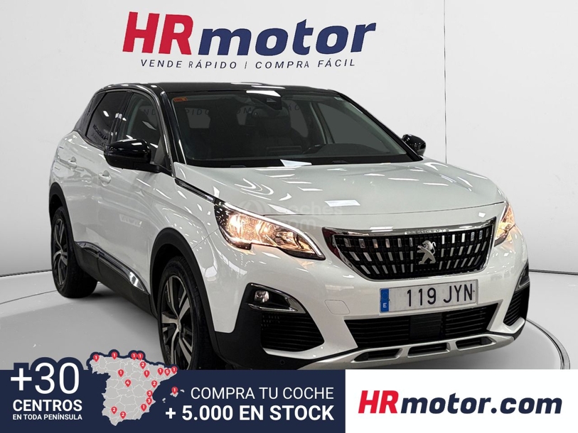 Foto del PEUGEOT 3008 1.2 S&S PureTech Allure 130