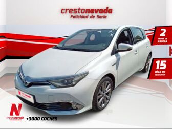 Imagen de TOYOTA Auris hybrid 140H Advance