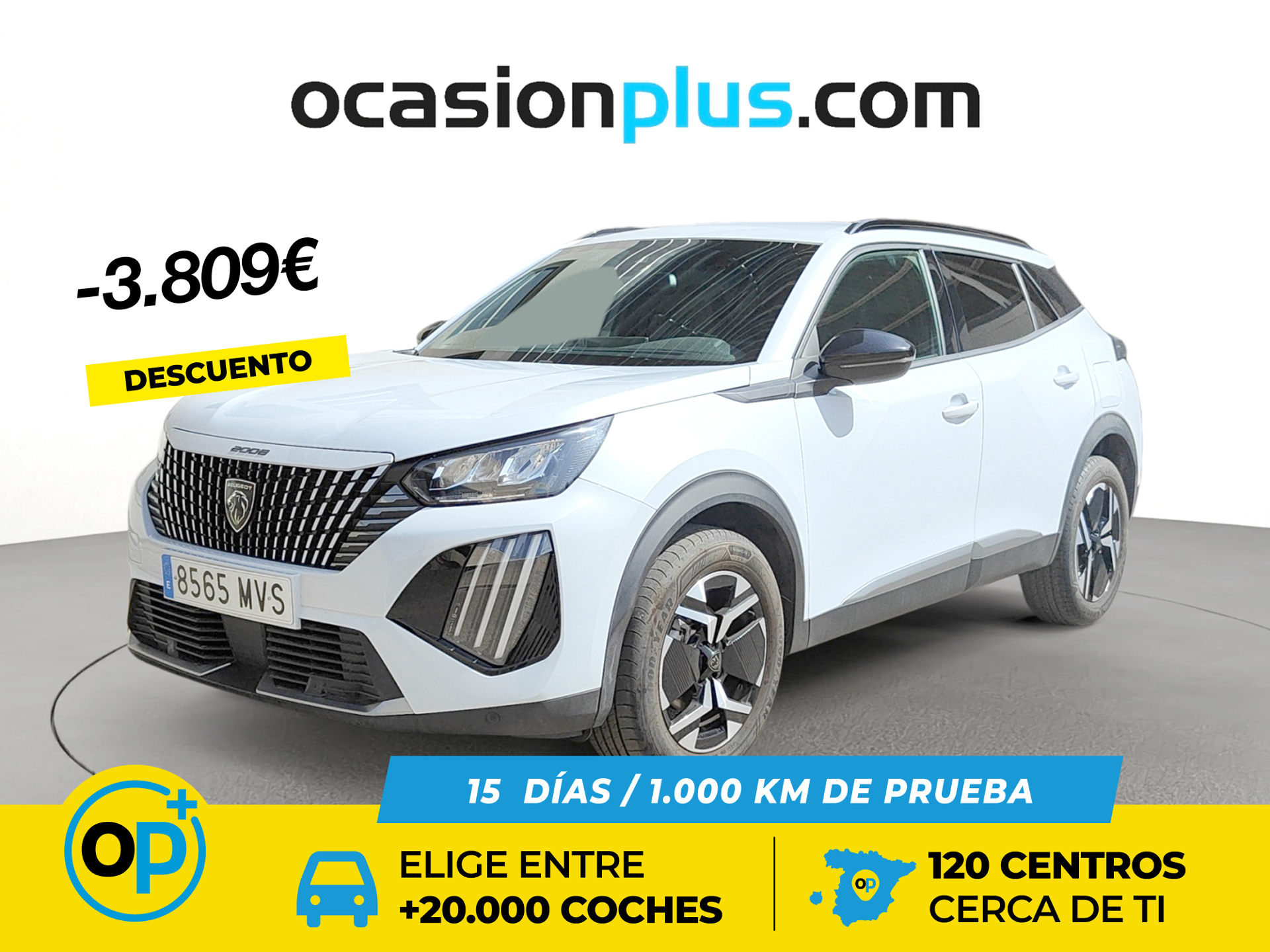 Imagen de PEUGEOT 2008