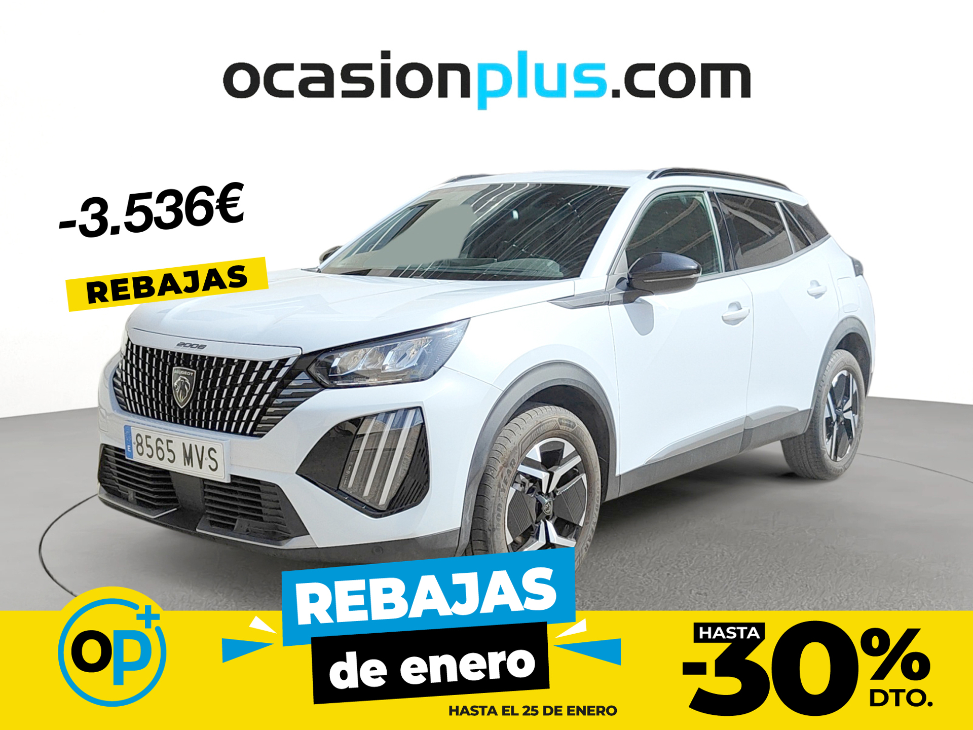 Imagen de PEUGEOT 2008