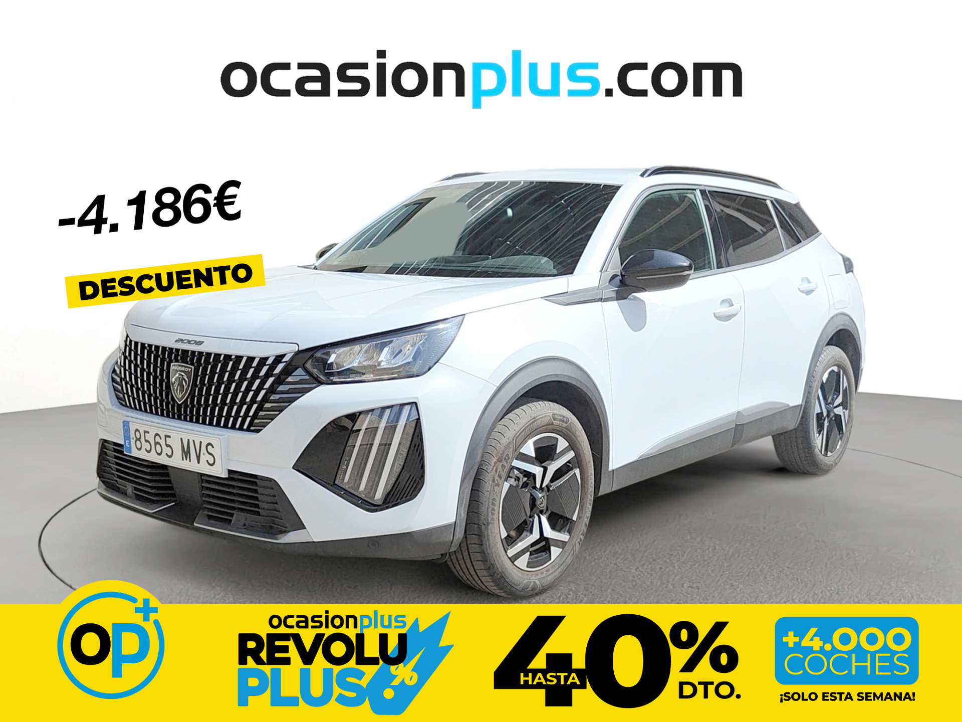 Imagen de PEUGEOT 2008