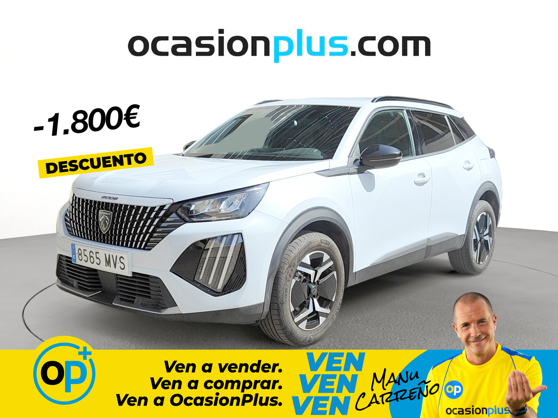Imagen de PEUGEOT 2008