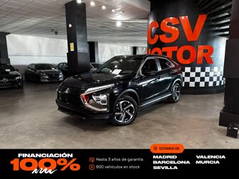 Imagen de MITSUBISHI Eclipse Cross PHEV Kaiteki 4WD