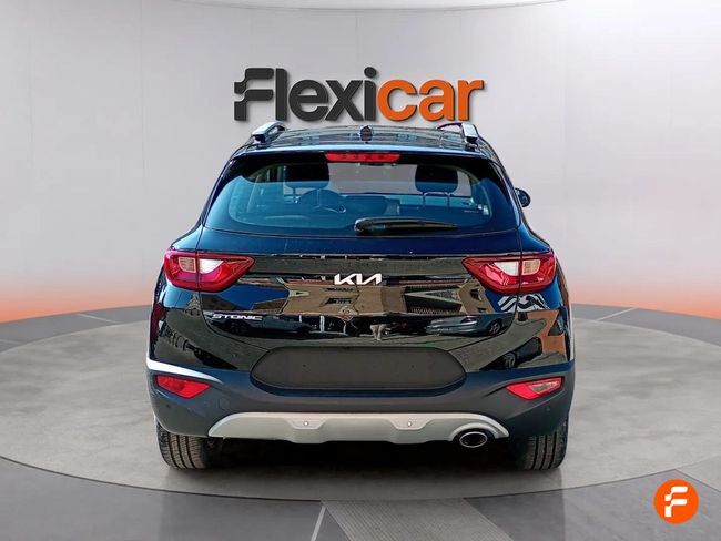 Foto del KIA Stonic 1.0 T-GDi MHEV iMT Concept Plus 100