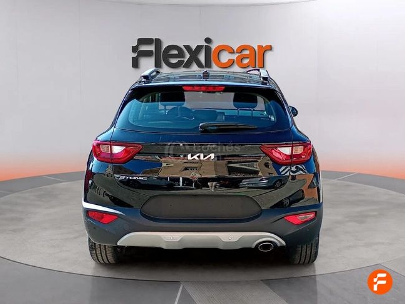 Foto del KIA Stonic 1.0 T-GDi MHEV iMT Concept Plus 100