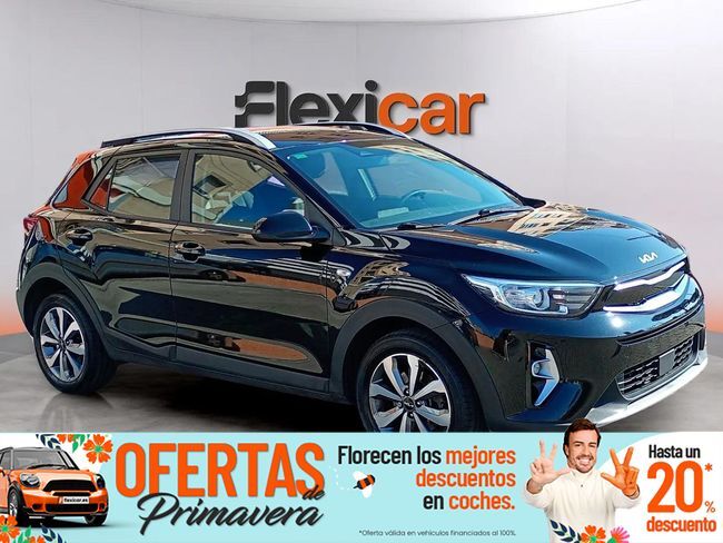 Foto del KIA Stonic 1.0 T-GDi MHEV iMT Concept Plus 100