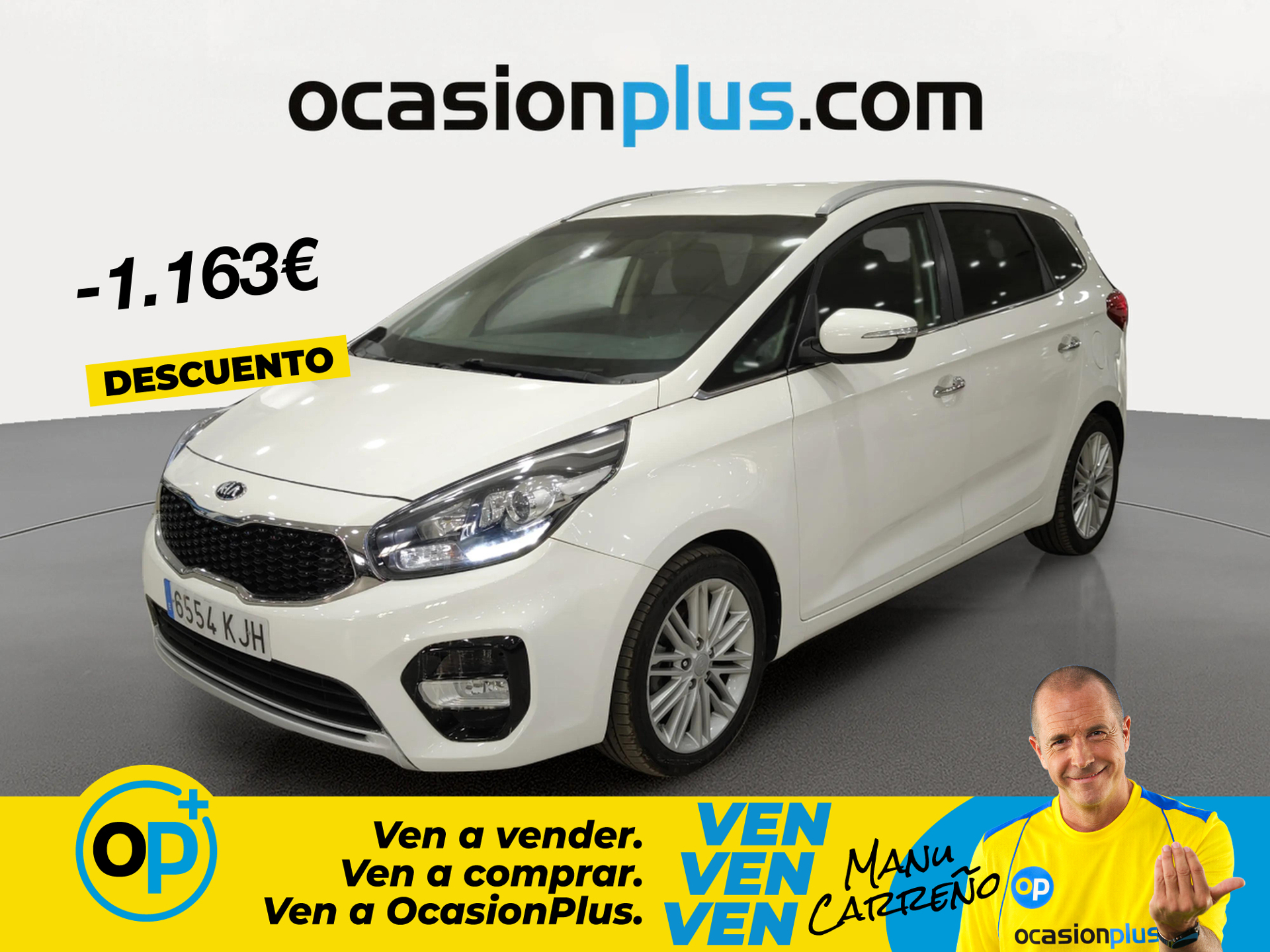 Imagen de KIA Carens