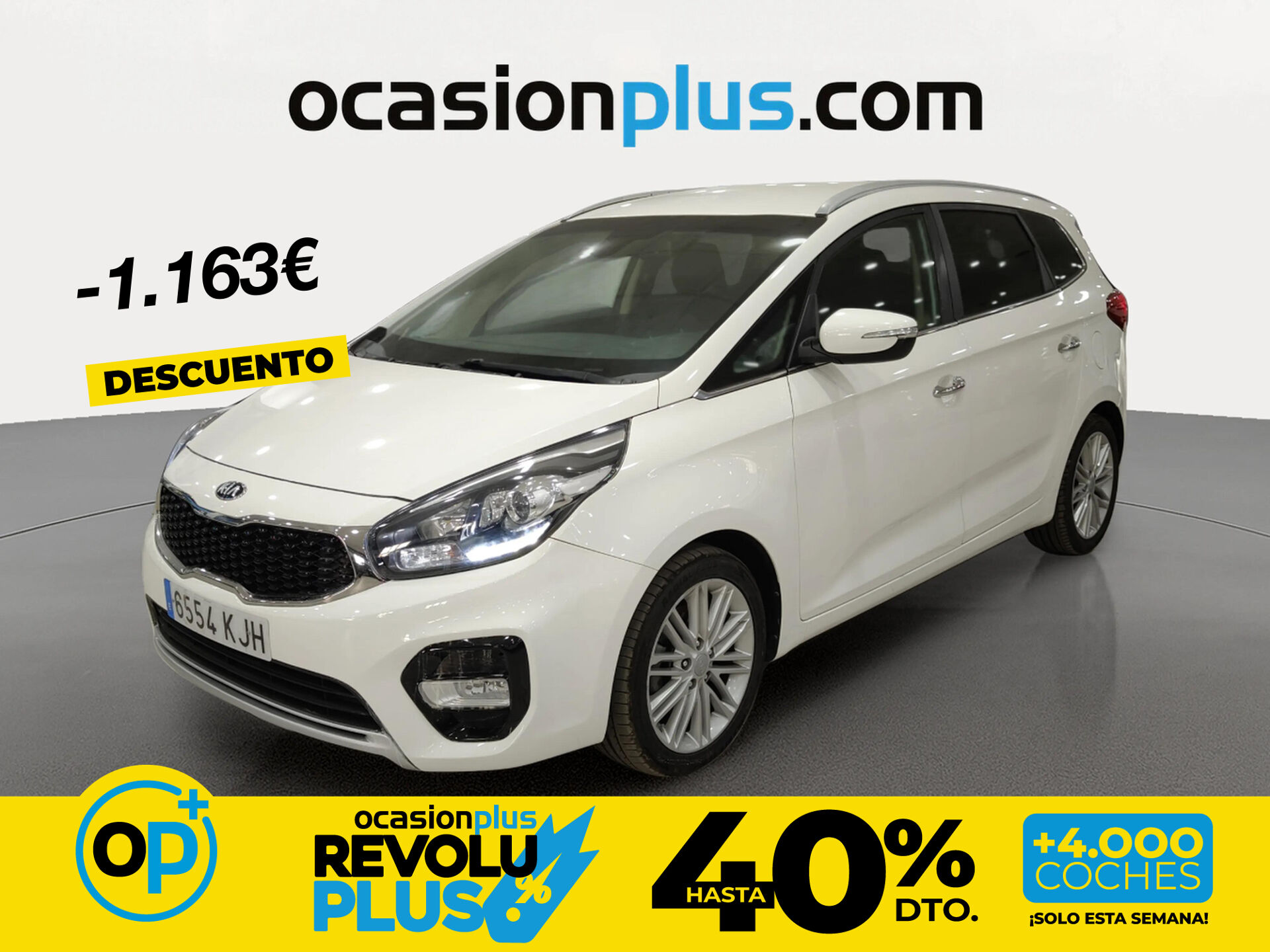 Imagen 1 de KIA Carens