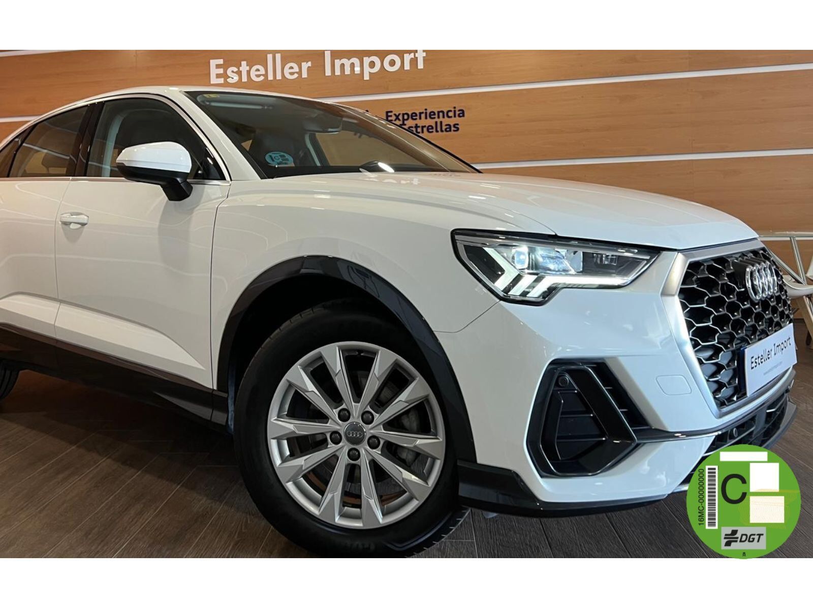 AUDI Q3 (35 TDI 110kW (150CV) S tronic) en Castellón