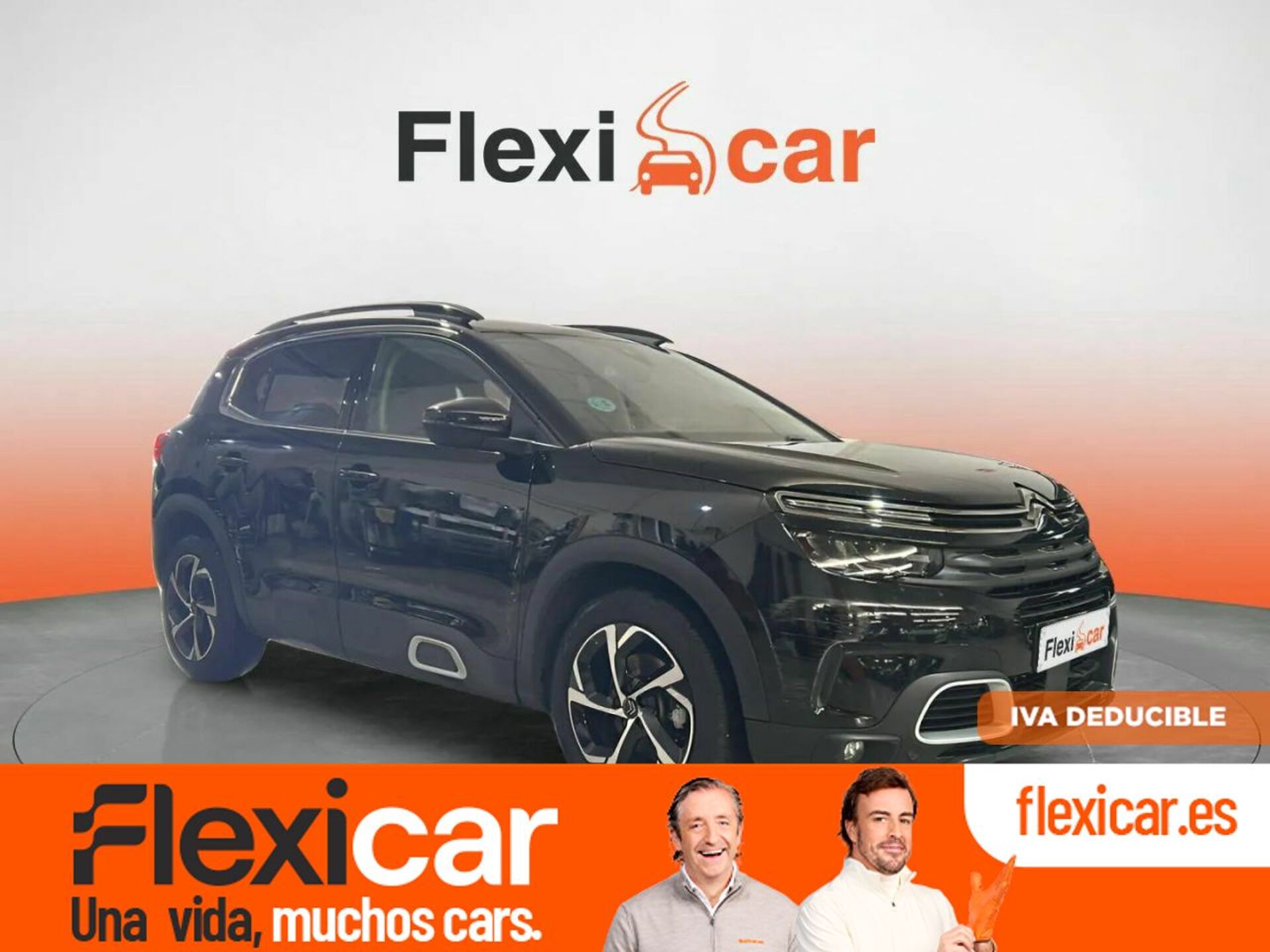 Imagen de CITROEN C5 Aircross