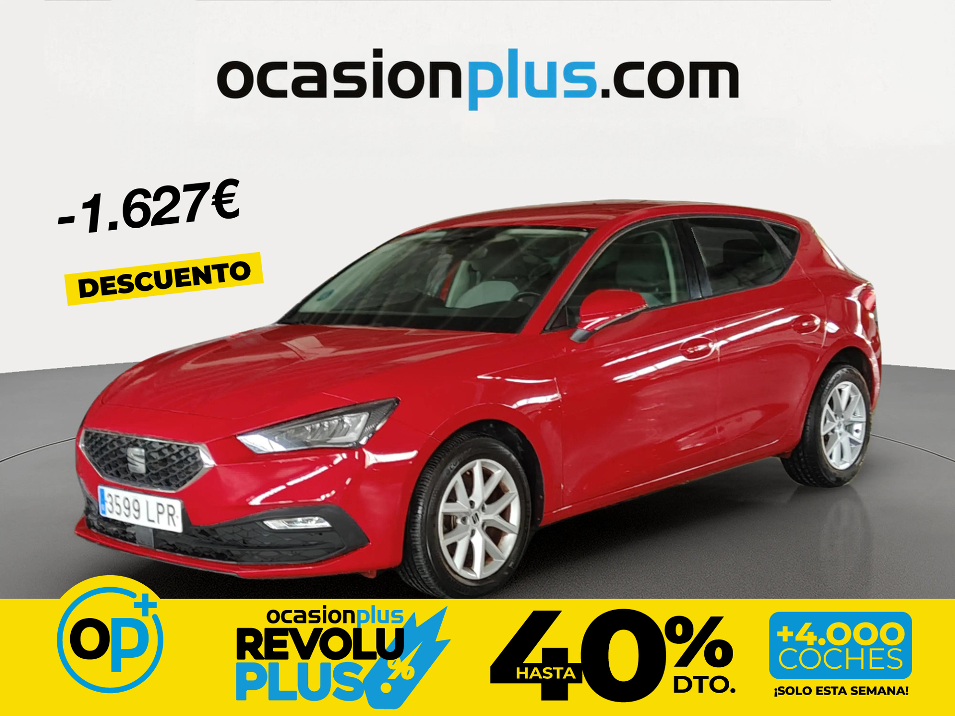 Imagen de SEAT León