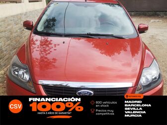 Imagen de FORD Focus 1.6TDCI Trend 90