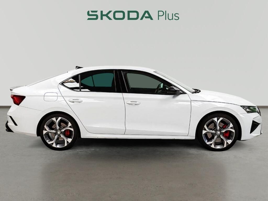 Foto del SKODA Octavia 2.0 TSI RS DSG