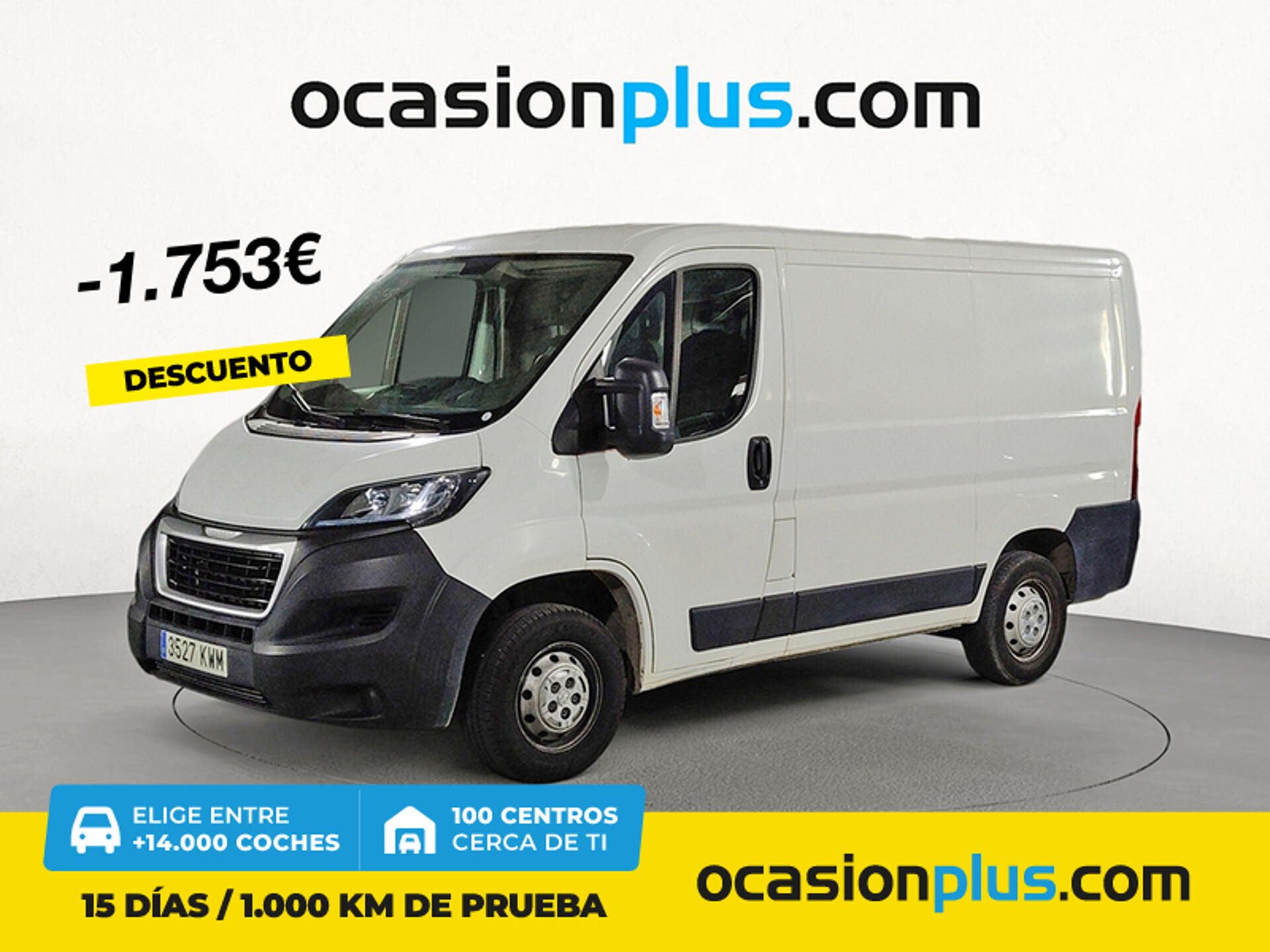 Imagen de PEUGEOT Boxer