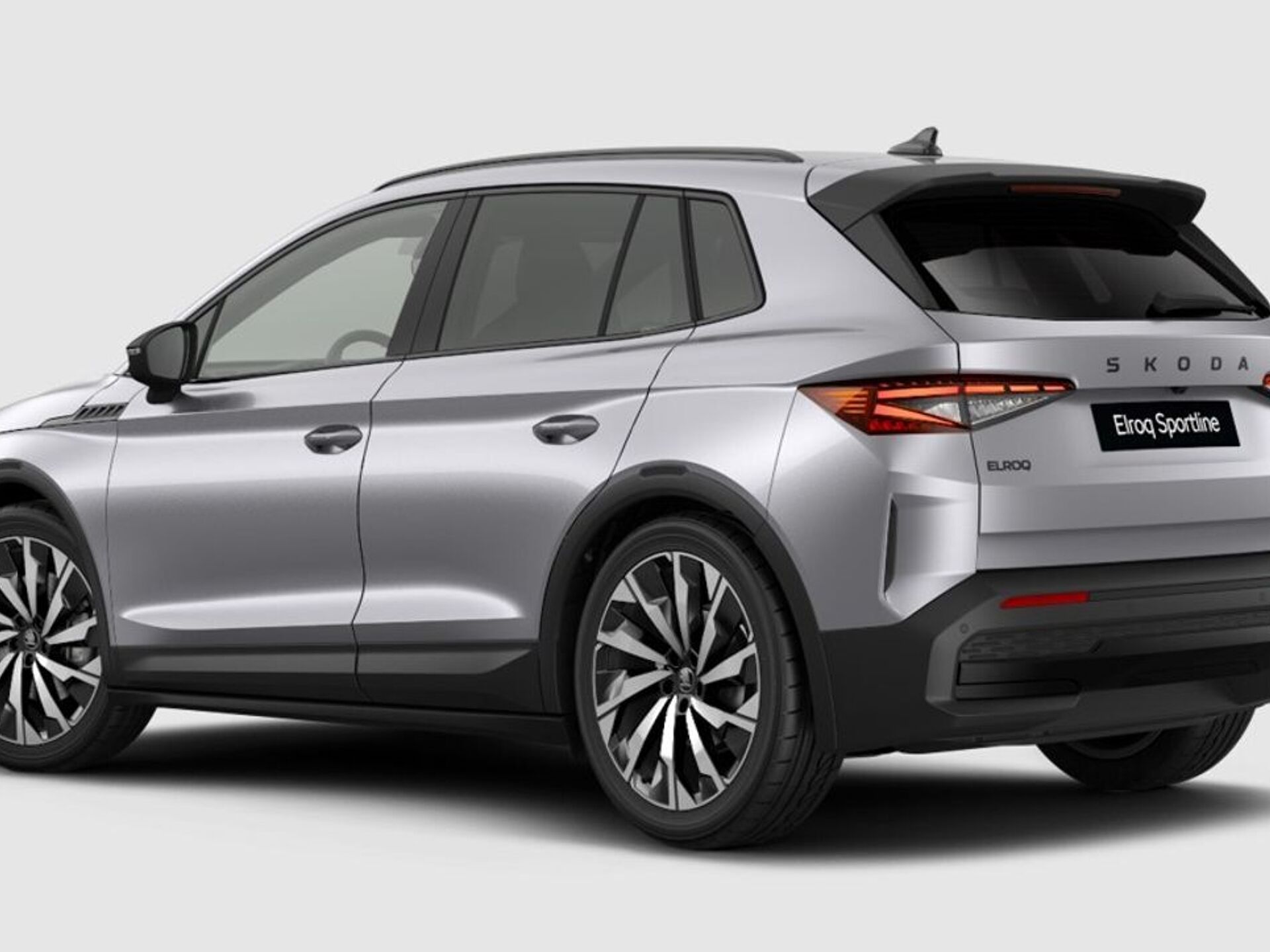 Imagen 3 de SKODA Elroq