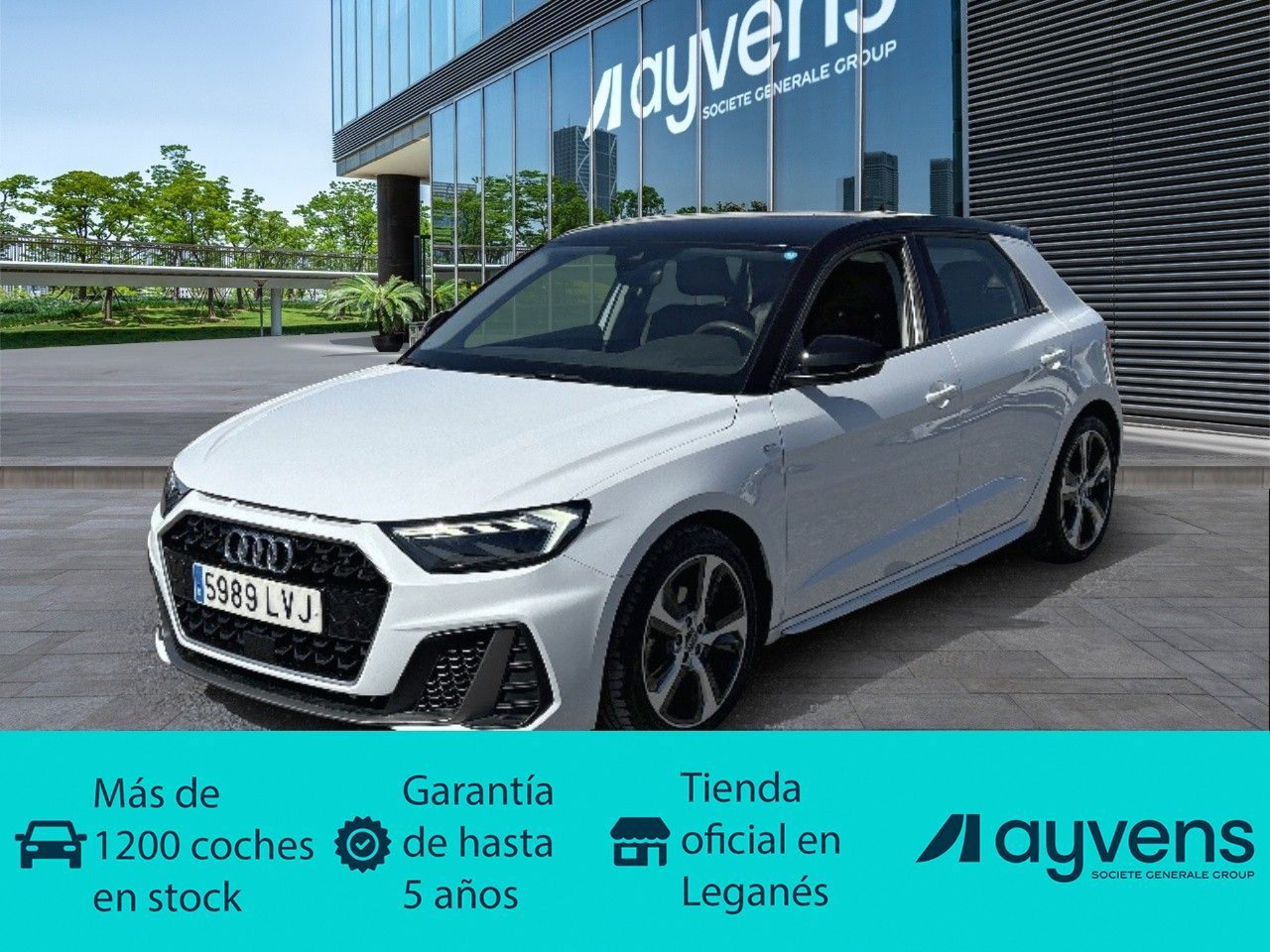 Imagen de AUDI A1