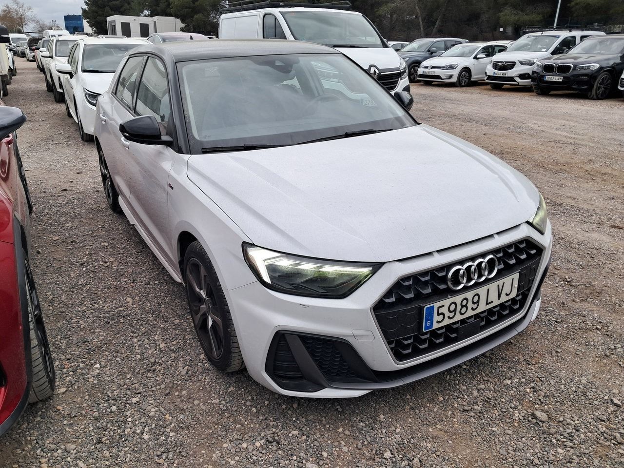 Foto del AUDI A1 Sportback 30 TFSI Adrenalin S tronic