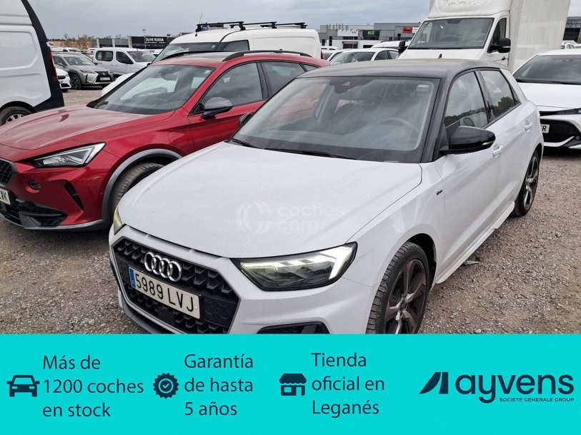 Foto del AUDI A1 Sportback 30 TFSI Adrenalin S tronic