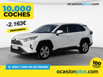 Imagen de TOYOTA RAV-4 2.5 hybrid 2WD Business