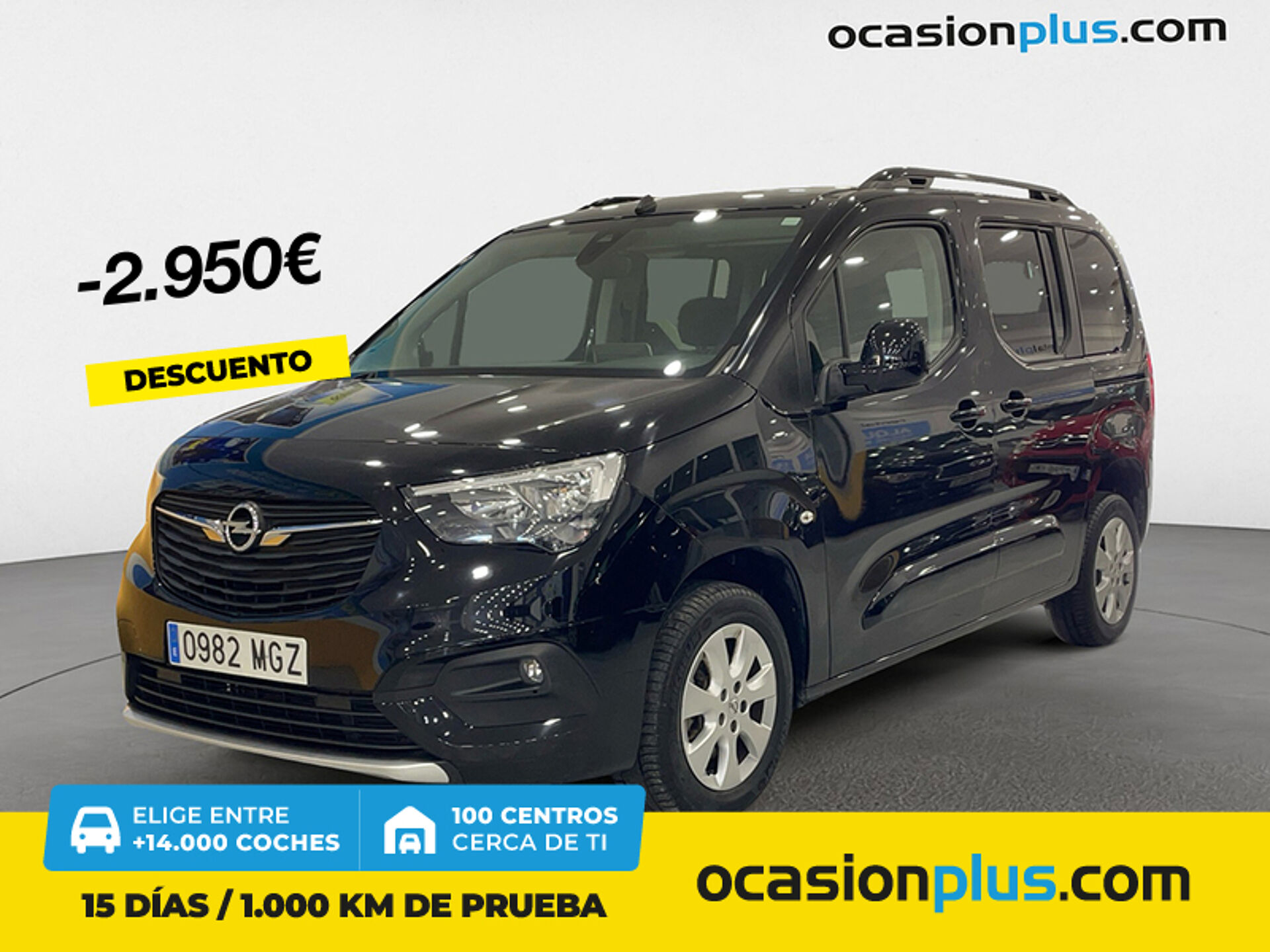 Imagen de OPEL Combo