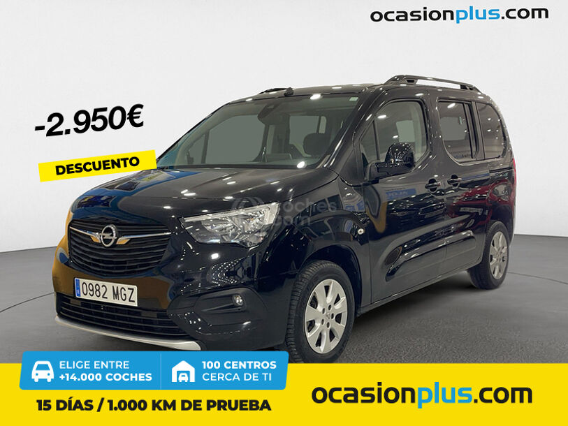 Foto del OPEL Combo Life 1.5TD S-S Elegance Plus L 100
