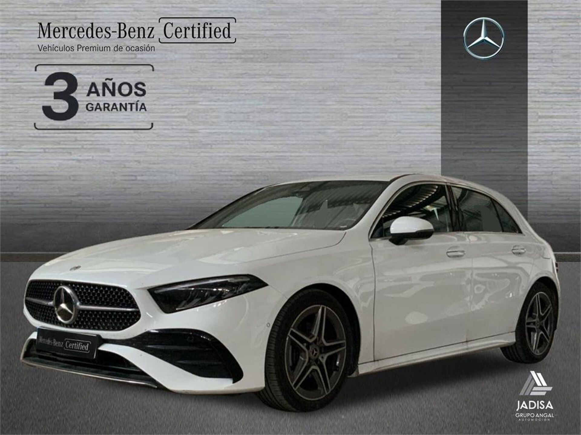 Imagen de MERCEDES Clase A