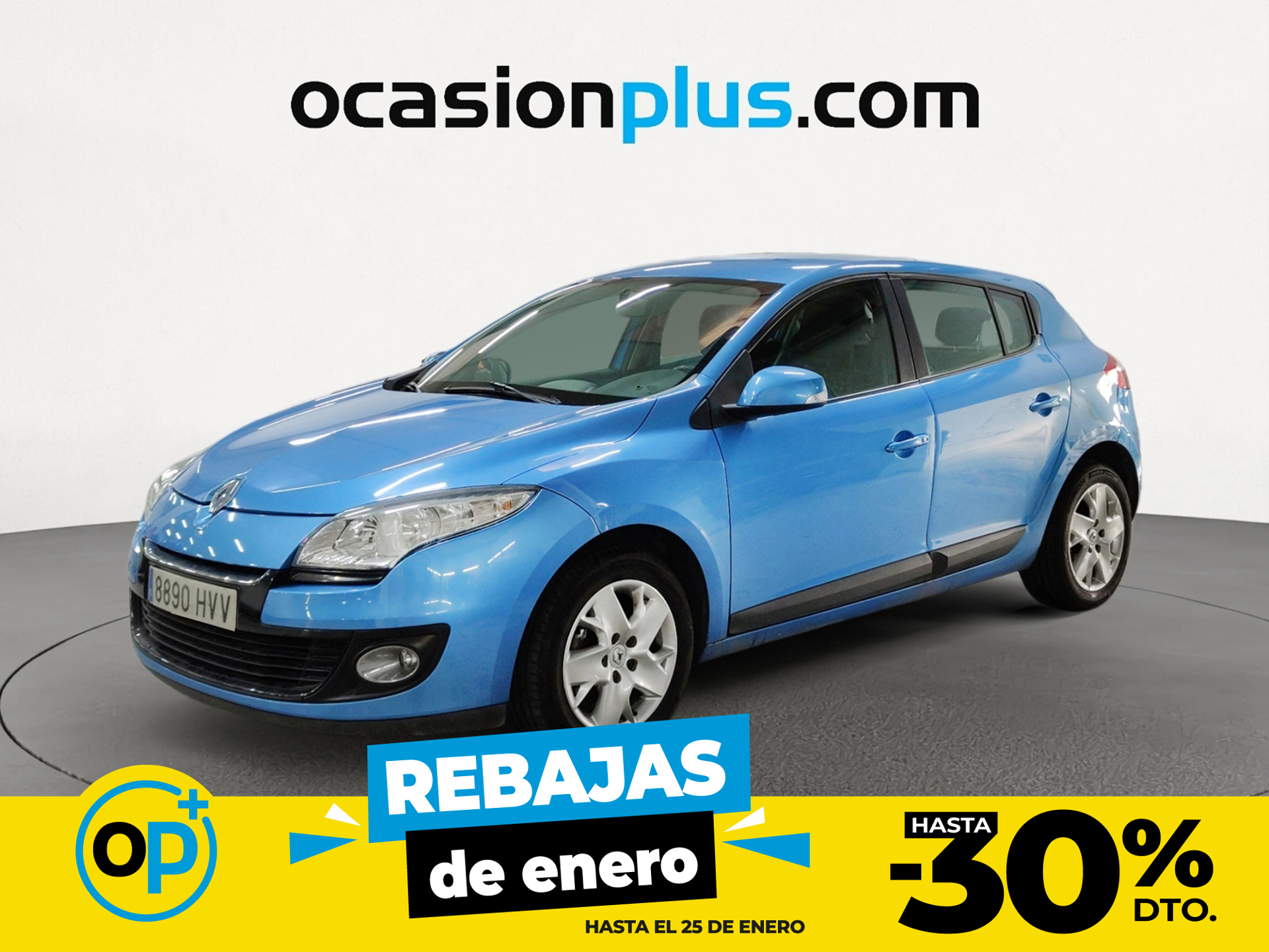 Imagen de RENAULT Mégane