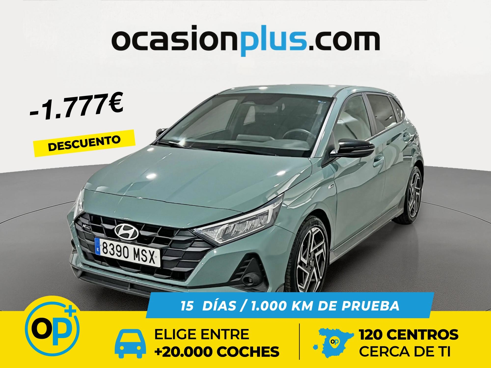 Imagen de HYUNDAI i20