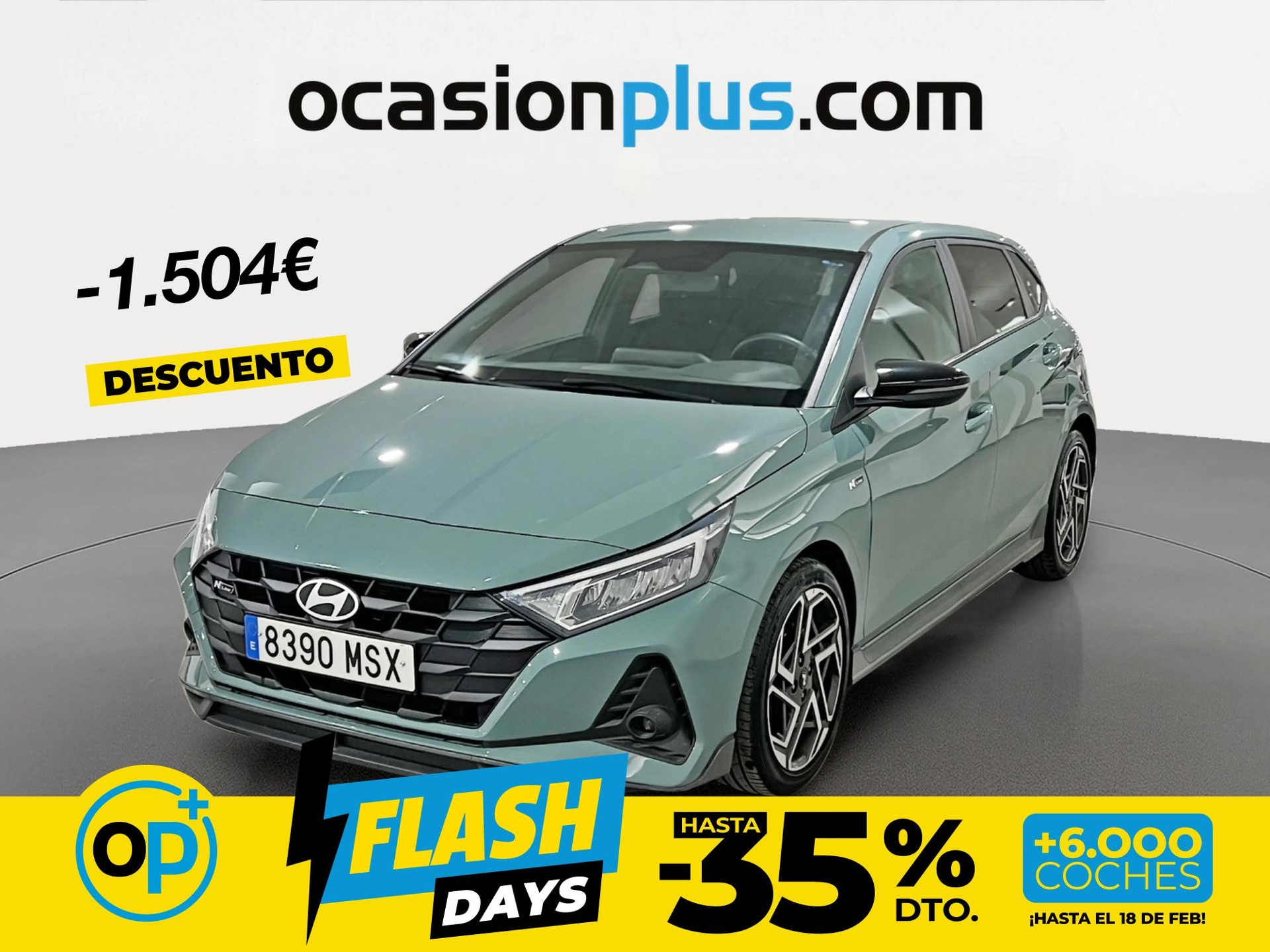 Imagen de HYUNDAI i20