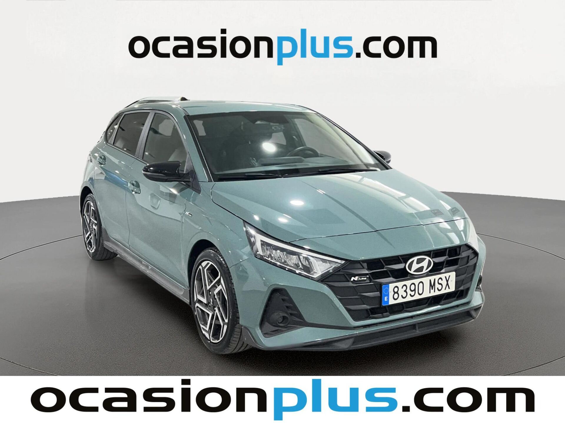 Imagen 2 de HYUNDAI i20