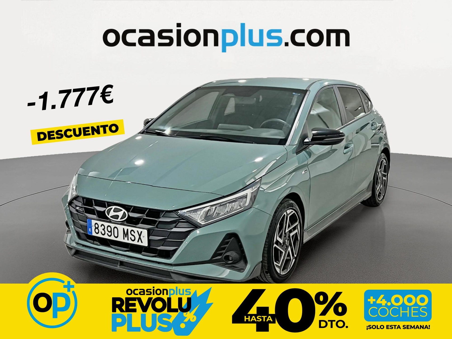 Imagen de HYUNDAI i20