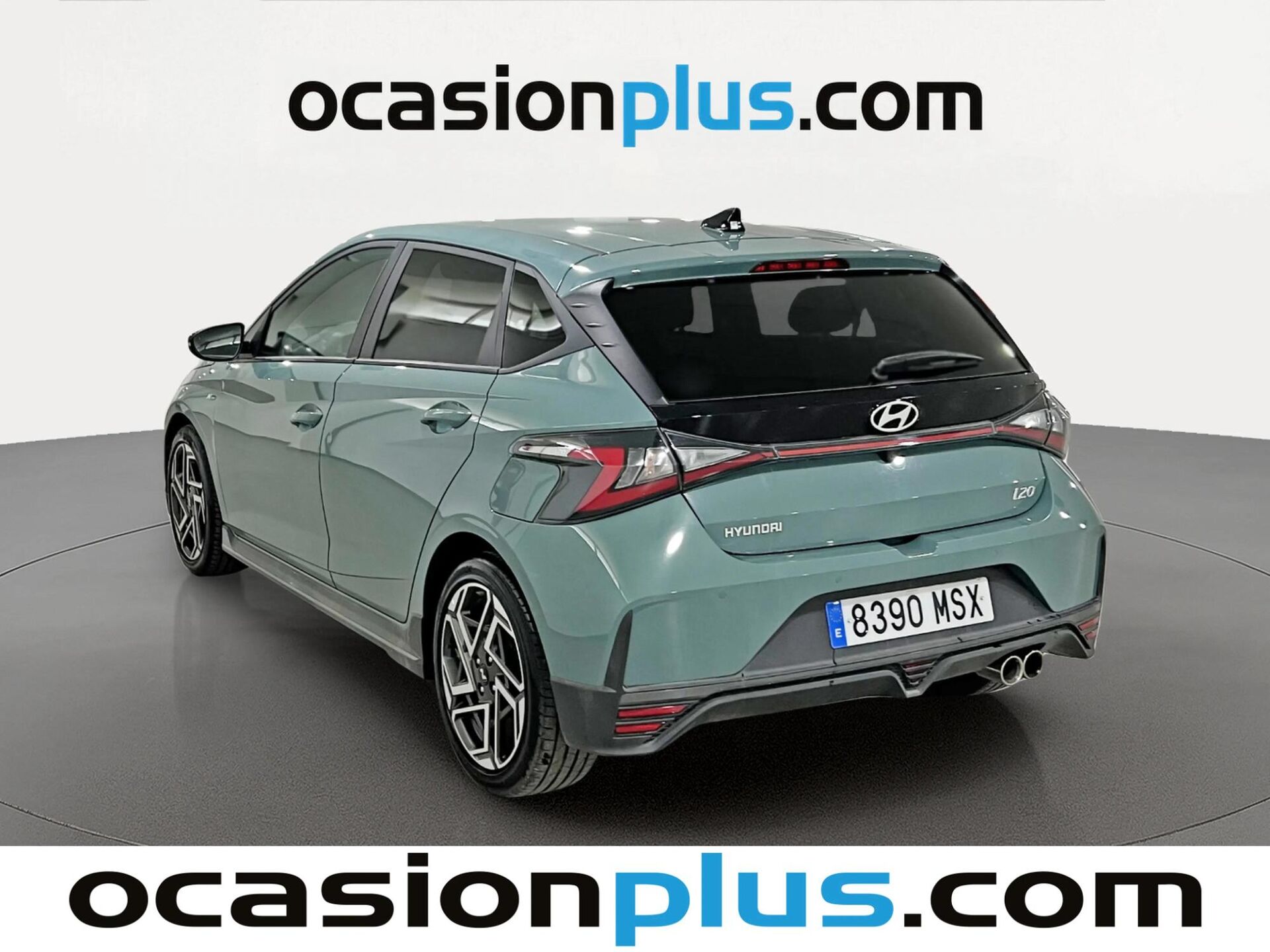 Imagen 3 de HYUNDAI i20