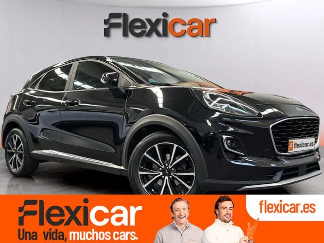 FORD Puma (1.5 Ecoblue 120cv Titanium) en Madrid