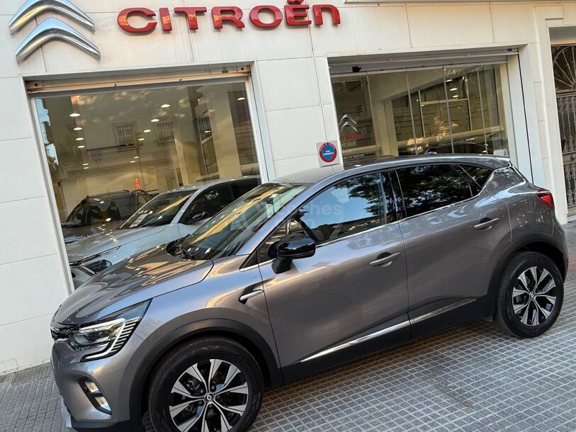 Foto del RENAULT Captur TCe Techno 67kW