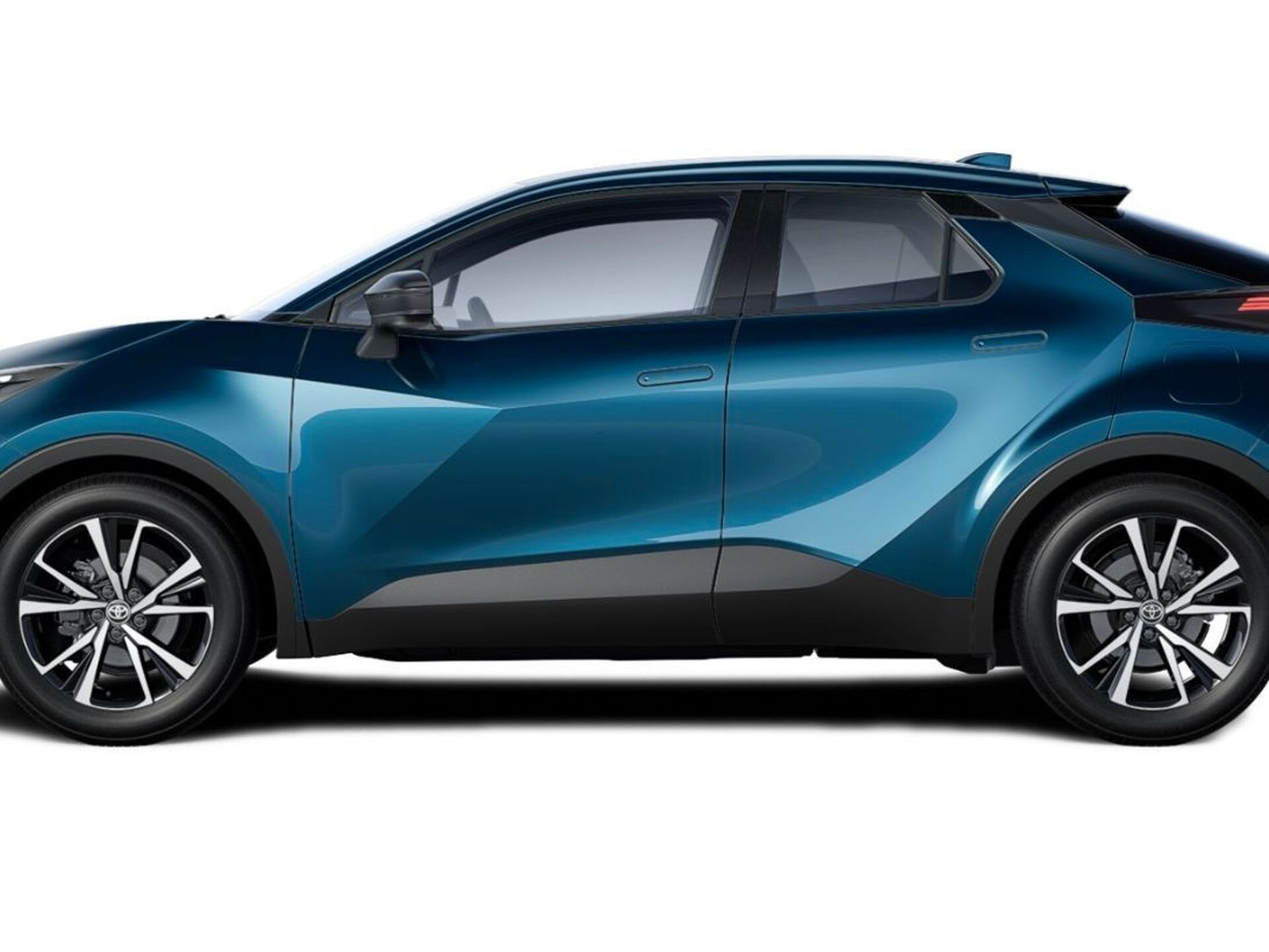 Imagen 3 de TOYOTA C-HR