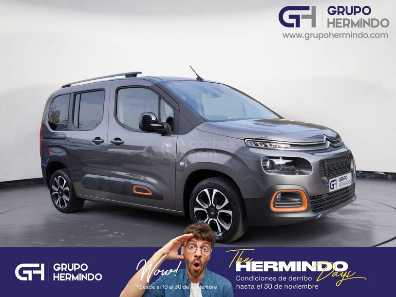 Foto del CITROEN Berlingo BlueHDi S&S Talla M Shine 100