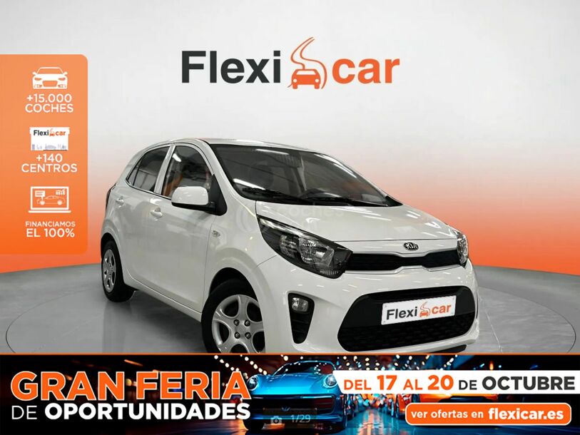 Foto del KIA Picanto 1.0 DPi Concept