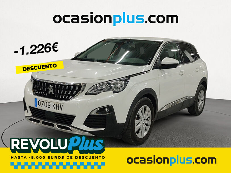 Foto del PEUGEOT 3008 1.2 S&S PureTech Active 130