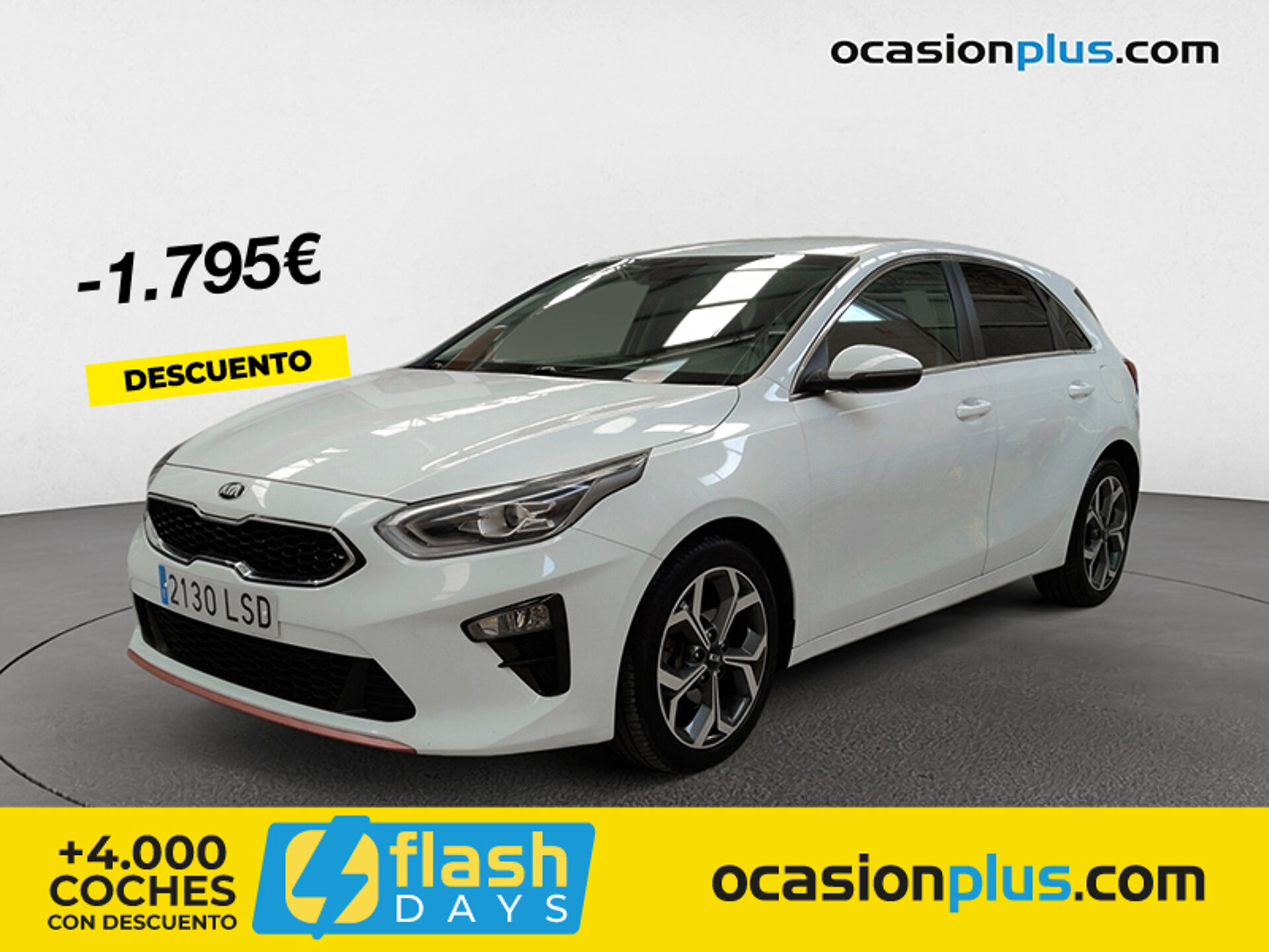 Imagen de KIA Ceed