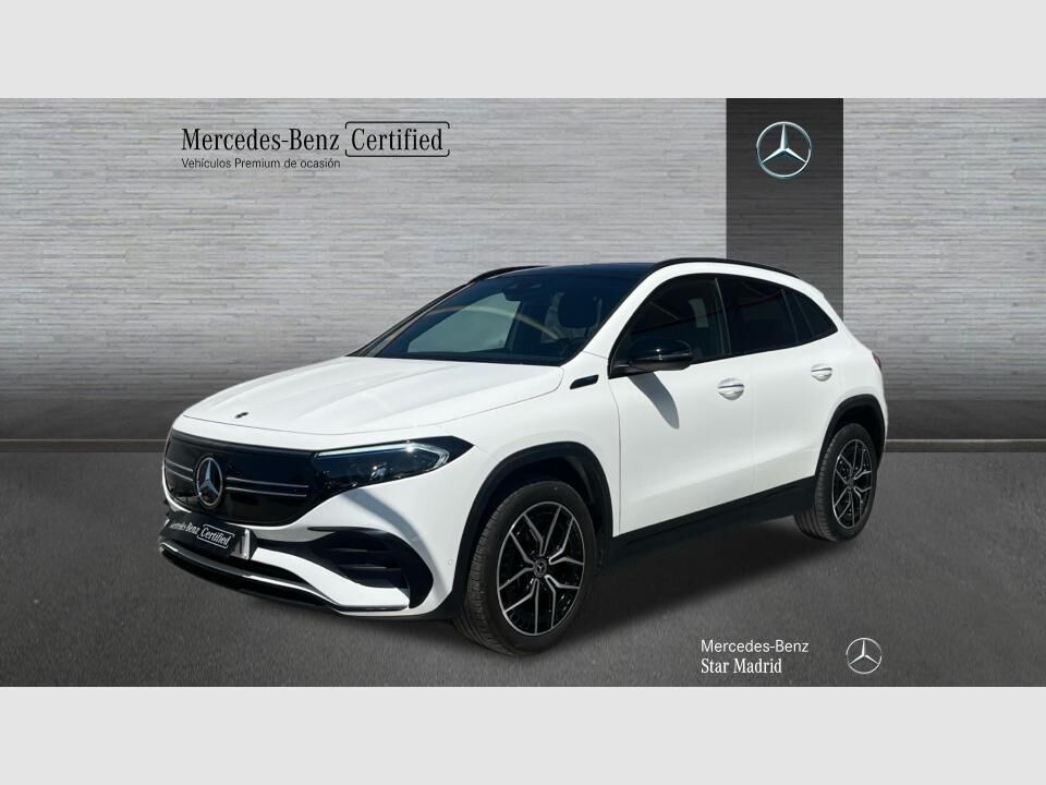 MERCEDES EQA (EQA 250) en Madrid