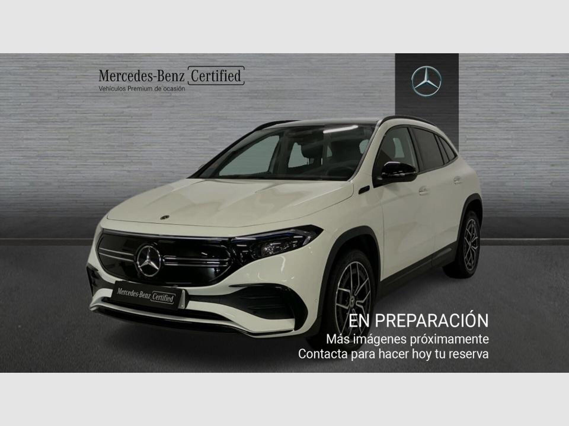 Imagen de MERCEDES EQA