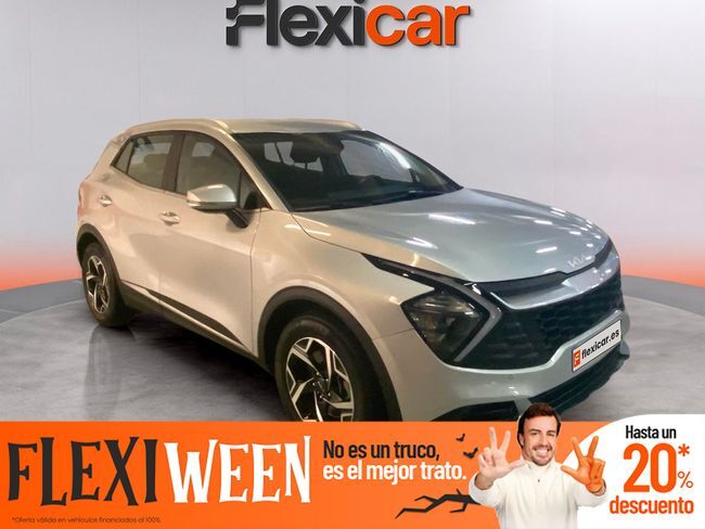 KIA Sportage (1.6 T-GDi 110kW (150CV) Drive 4x2) en Álava