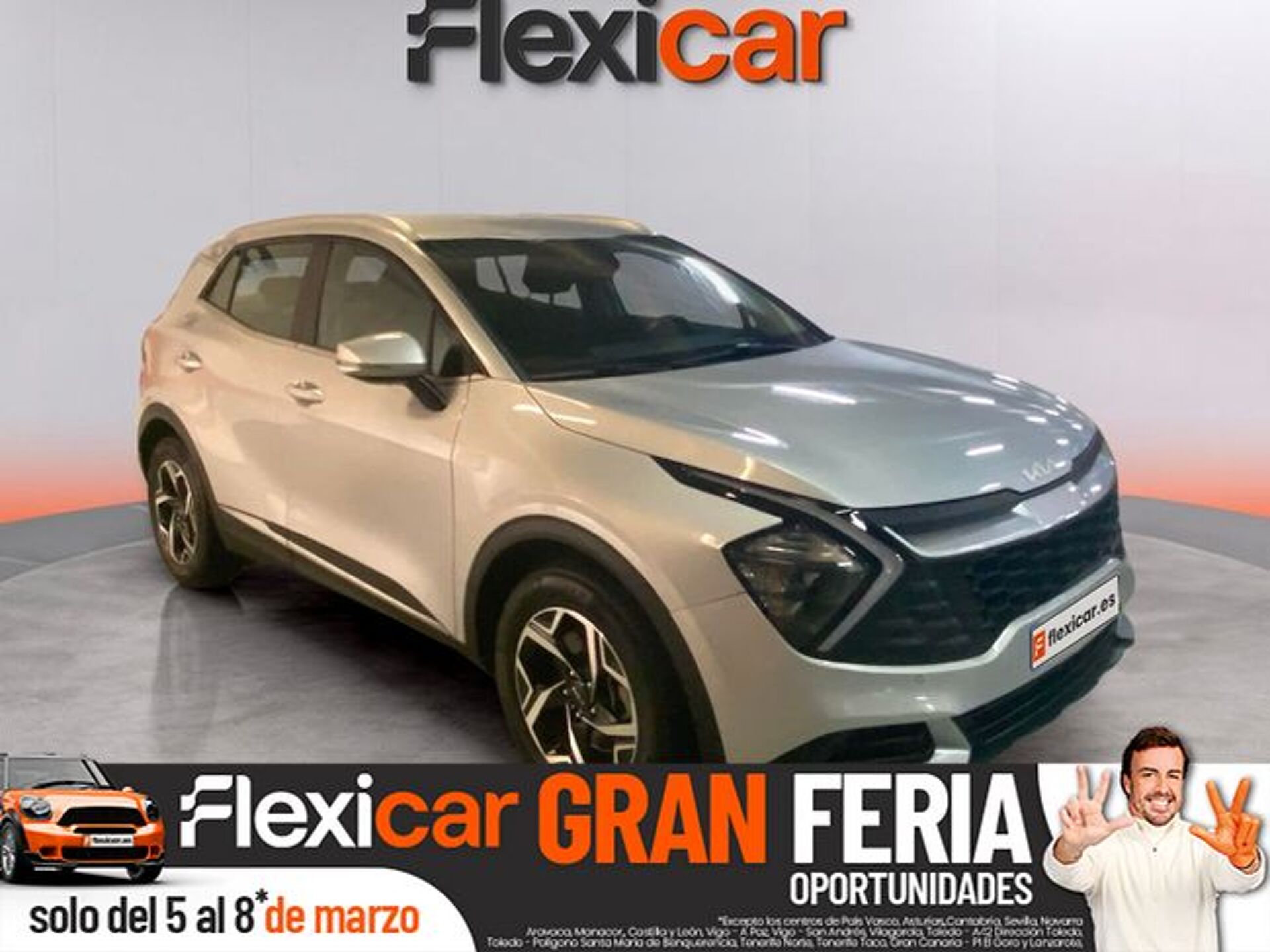 Imagen 1 de KIA Sportage