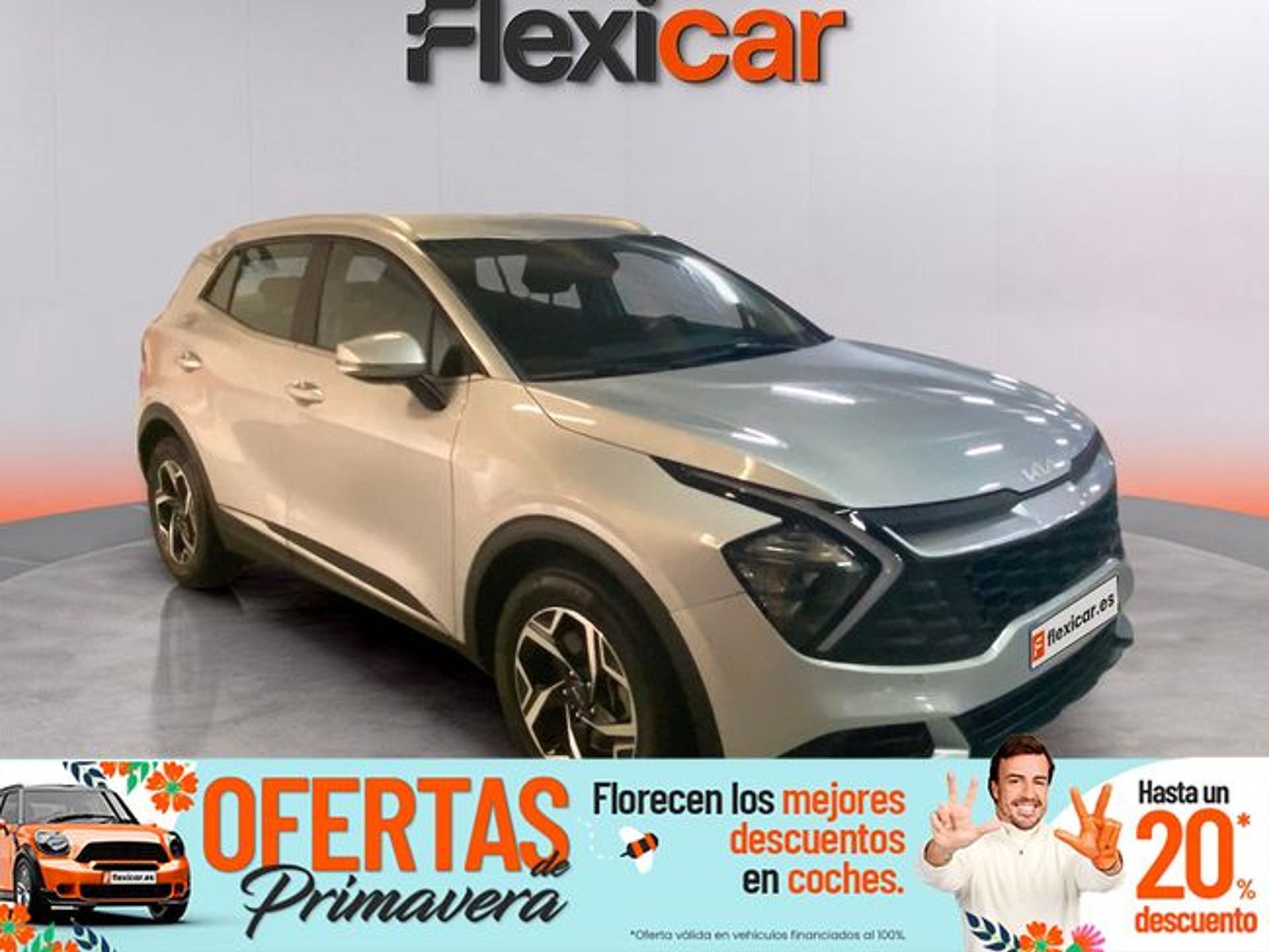 Imagen de KIA Sportage